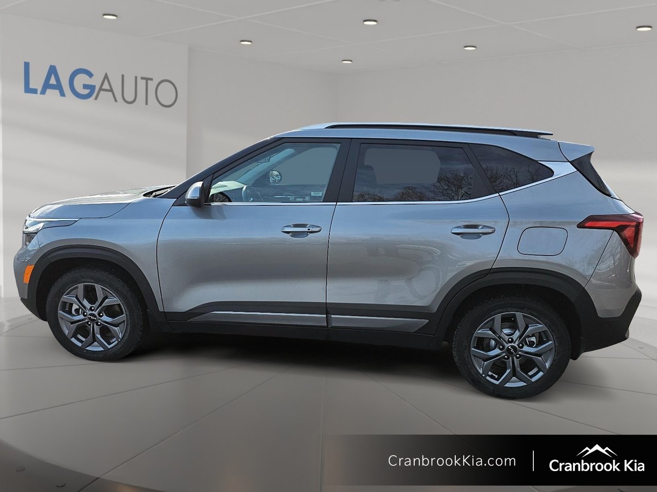 2025 Kia SELTOS EX-4