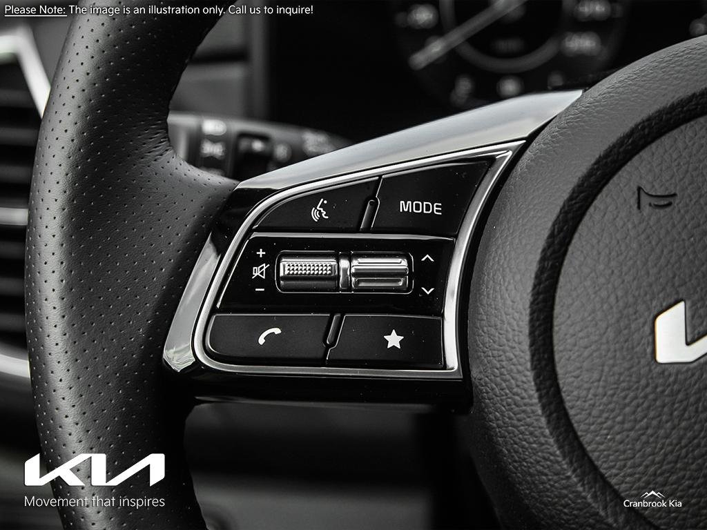 2026 Kia Seltos SX-11