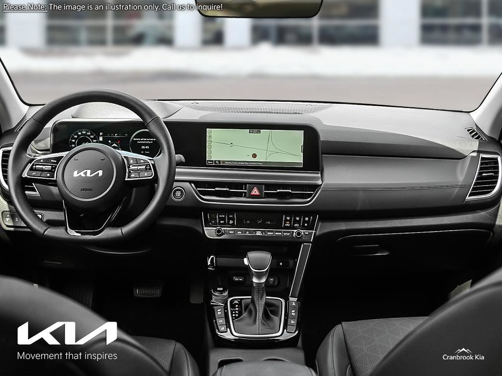 2026 Kia Seltos SX-17