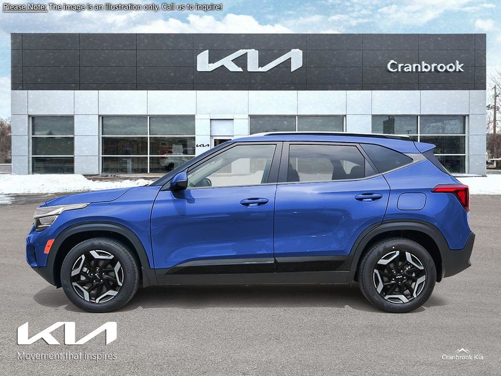 2026 Kia Seltos SX-2