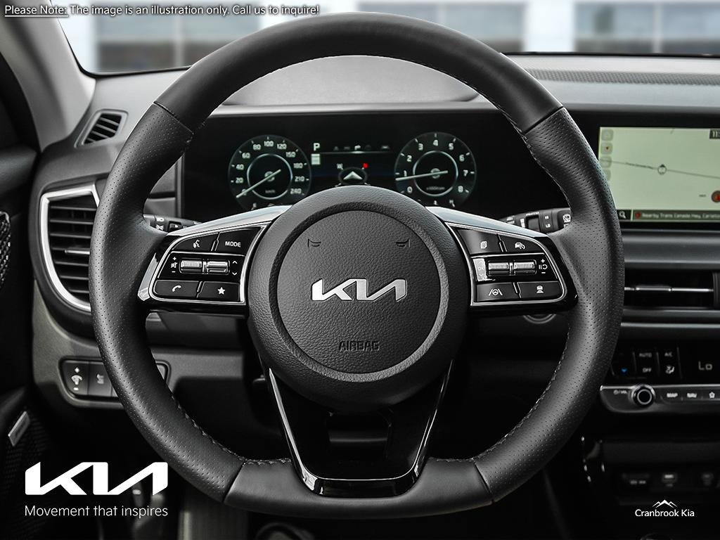 2026 Kia Seltos SX-9