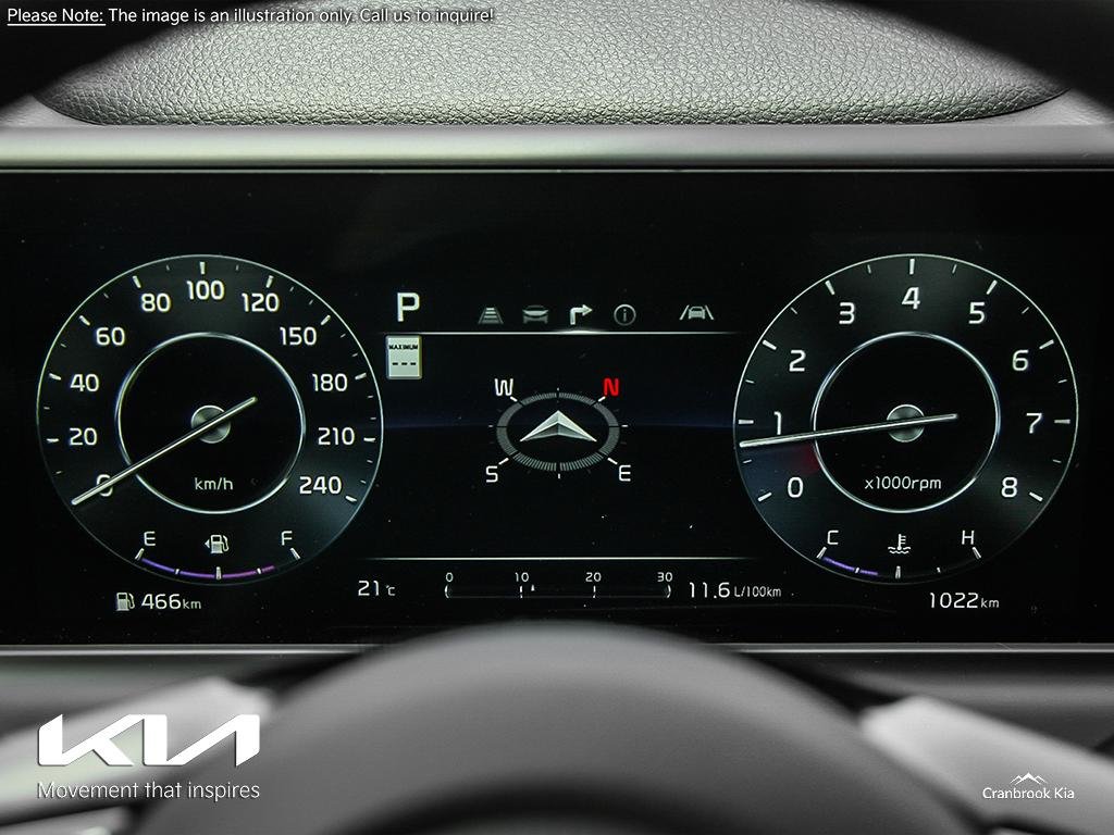 2026 Kia Seltos SX-10