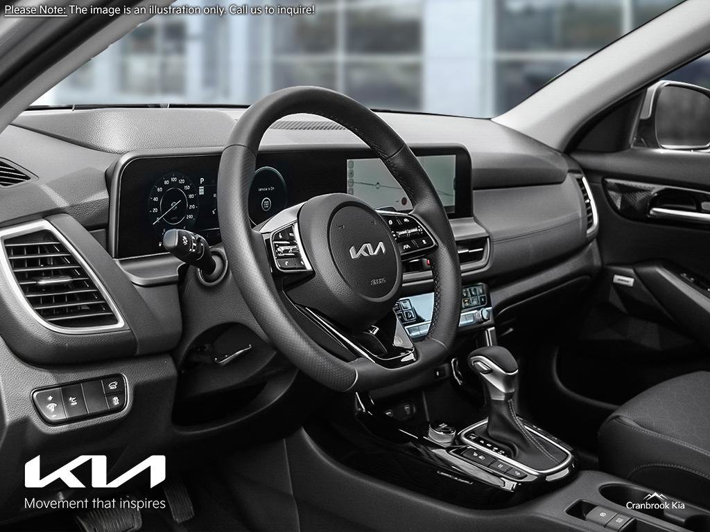 2026 Kia Seltos SX-8