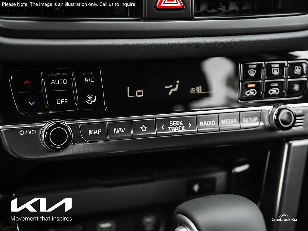 2026 Kia Seltos SX-20