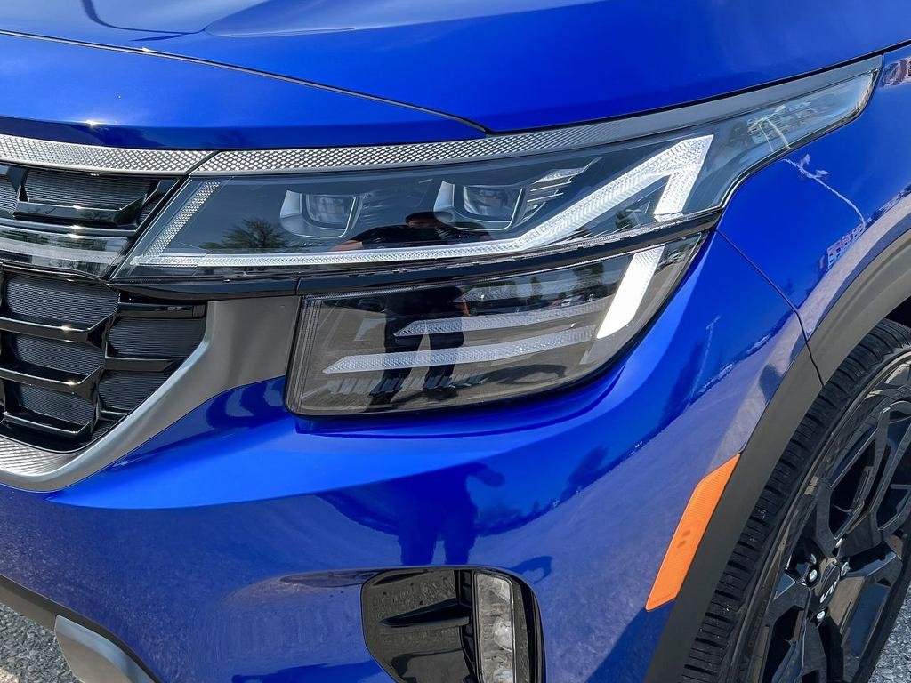 2026 Kia Seltos X-LINE-7