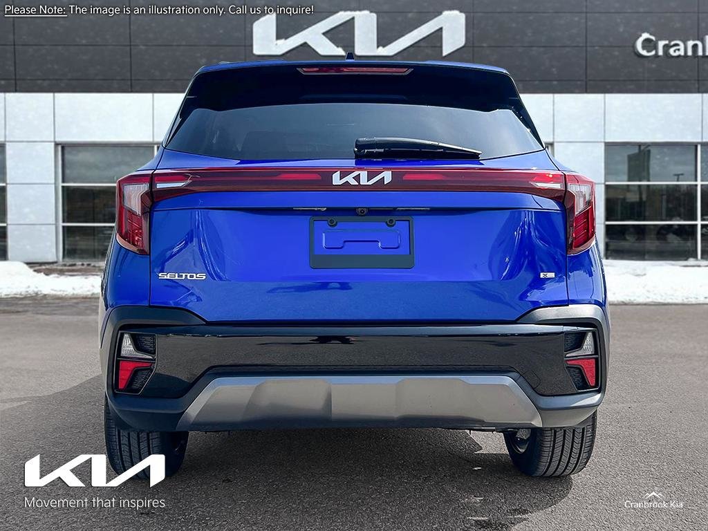 2026 Kia Seltos X-LINE-4