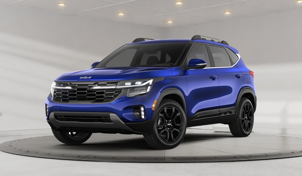 2026 Kia Seltos X-LINE-0