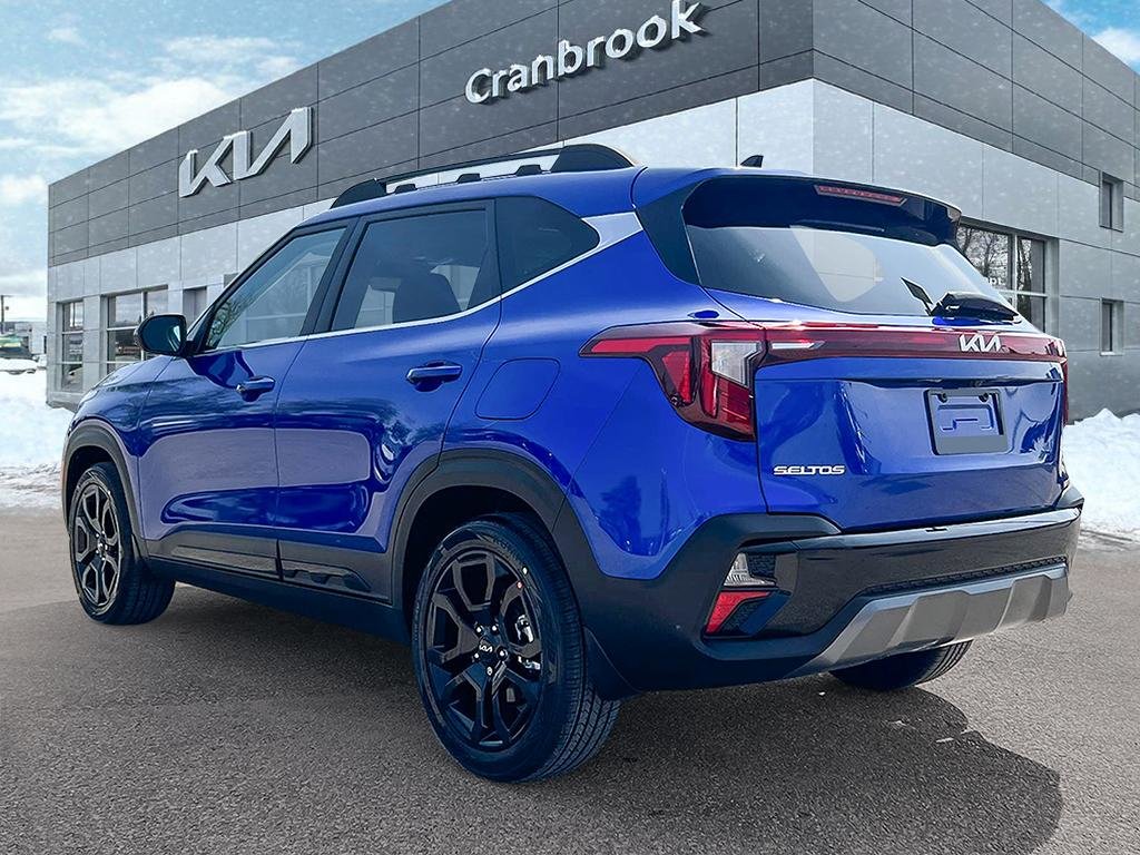 2026 Kia Seltos X-LINE-3
