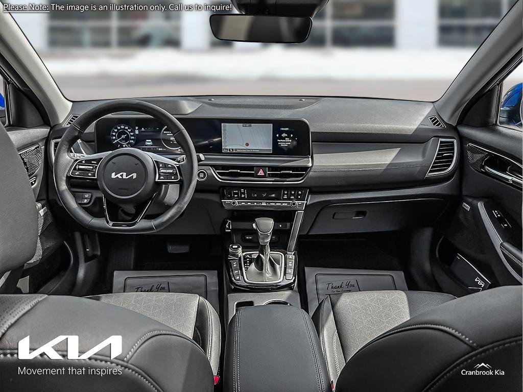 2026 Kia Seltos X-LINE-16