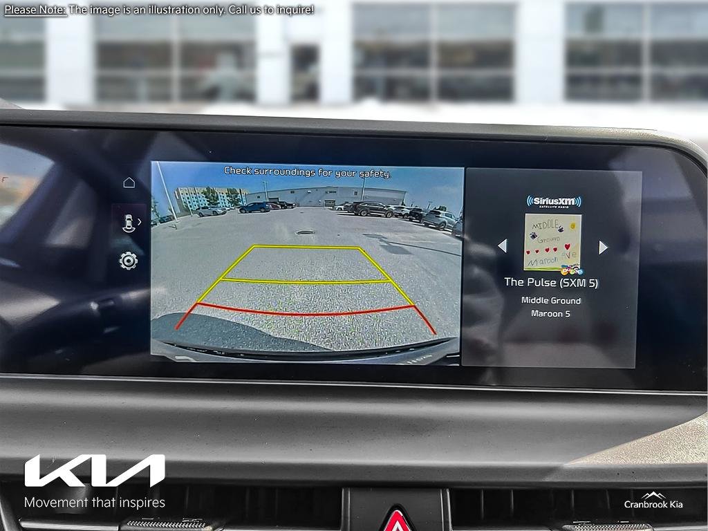 2026 Kia Seltos X-LINE-13