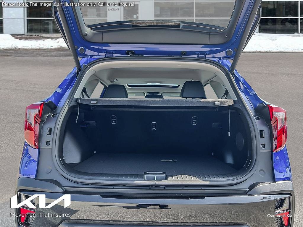 2026 Kia Seltos X-LINE-5