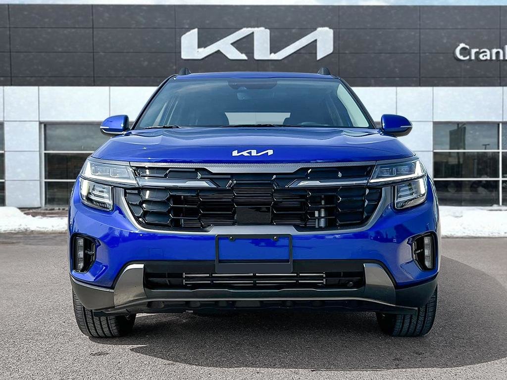 2026 Kia Seltos X-LINE-1