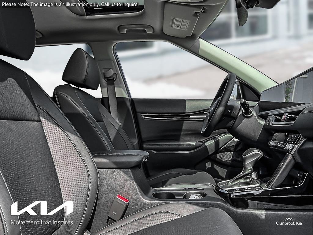 2026 Kia Seltos X-LINE-14