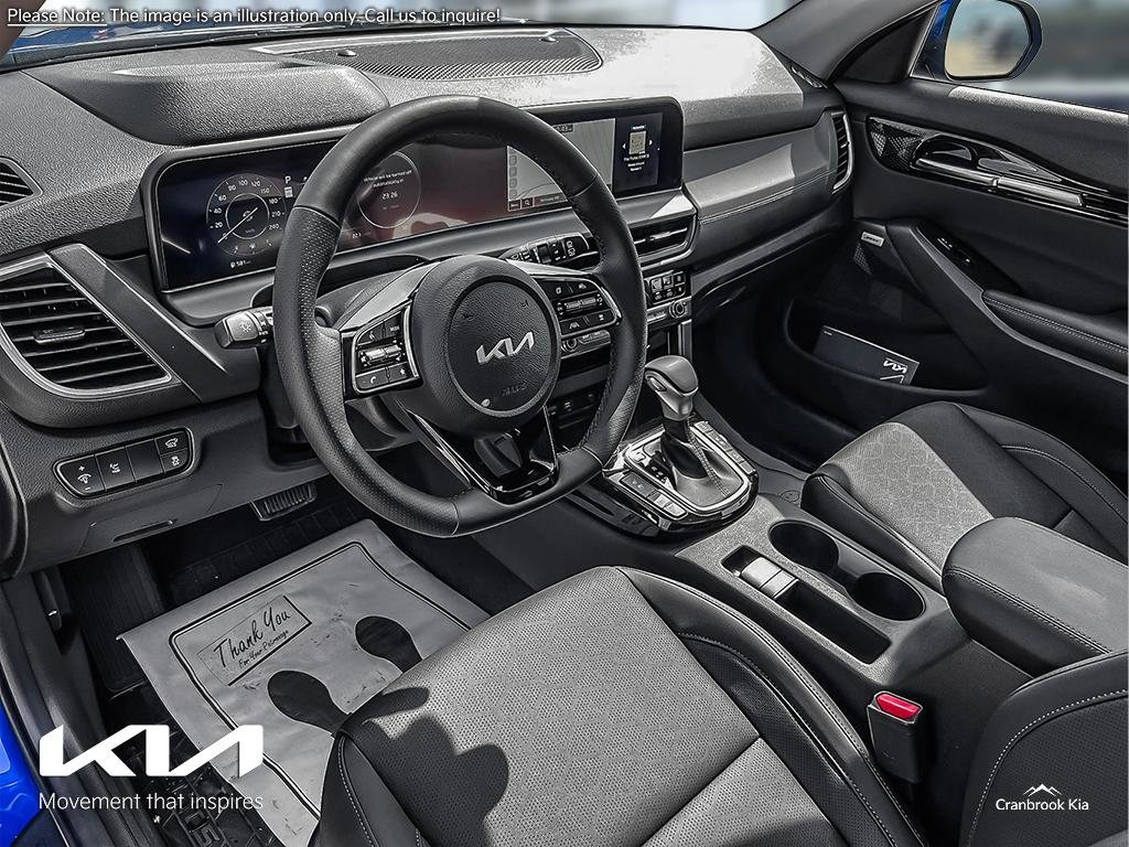 2026 Kia Seltos X-LINE-8