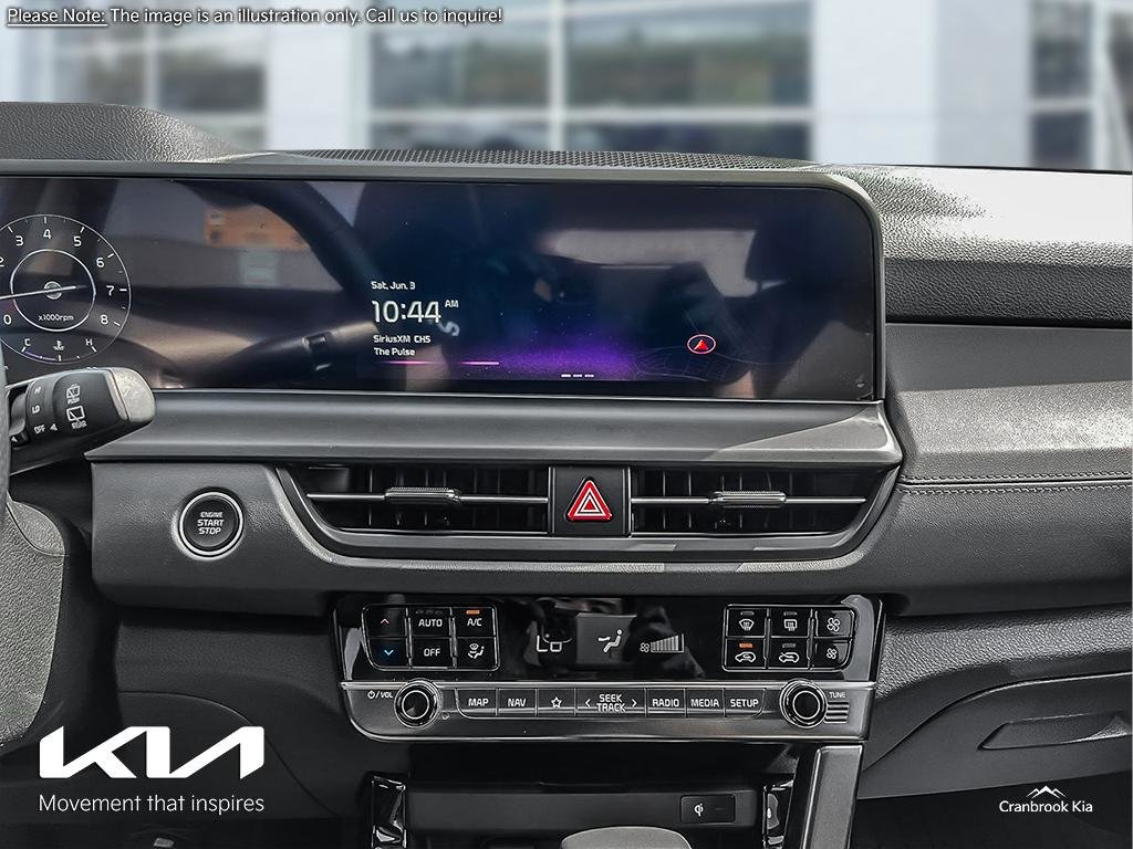 2026 Kia Seltos X-LINE-17