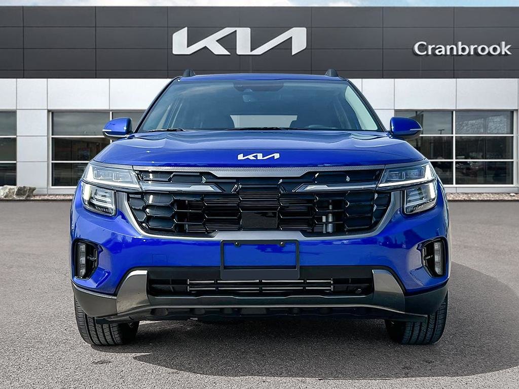 2026 Kia Seltos X-LINE-1