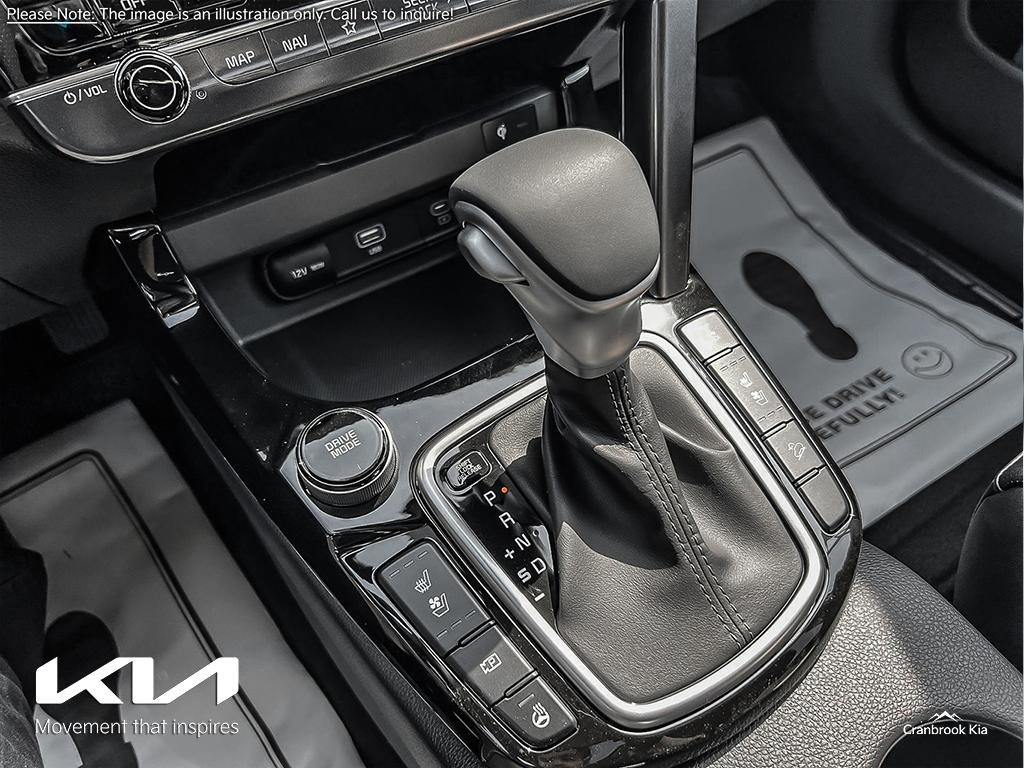 2026 Kia Seltos X-LINE-12