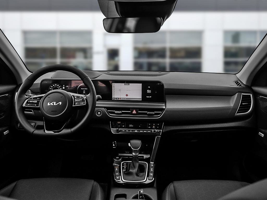 2026 Kia Seltos X-LINE-21