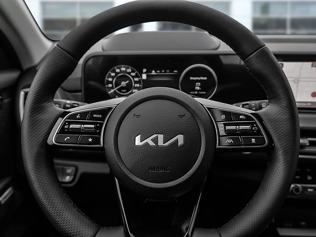 2026 Kia Seltos X-LINE-12