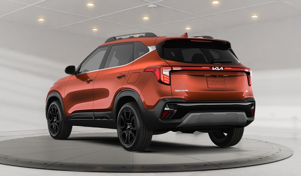 2026 Kia Seltos X-LINE-2