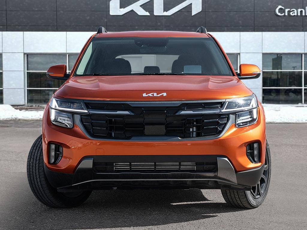 2026 Kia Seltos X-LINE-1