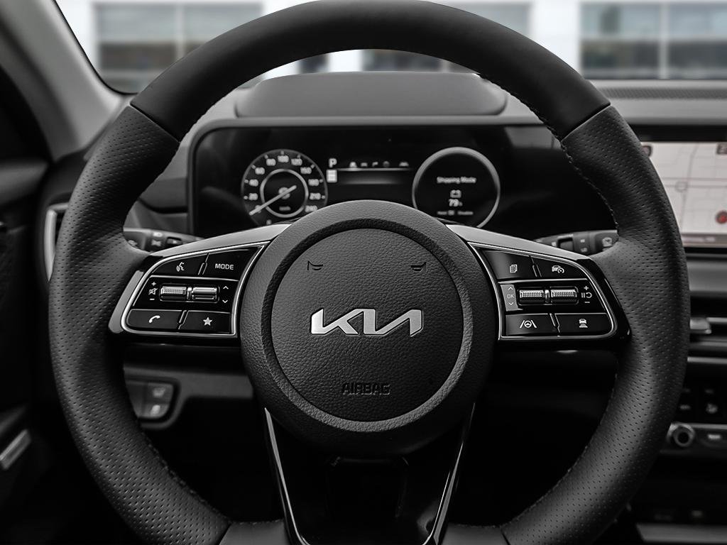 2026 Kia Seltos X-LINE-12