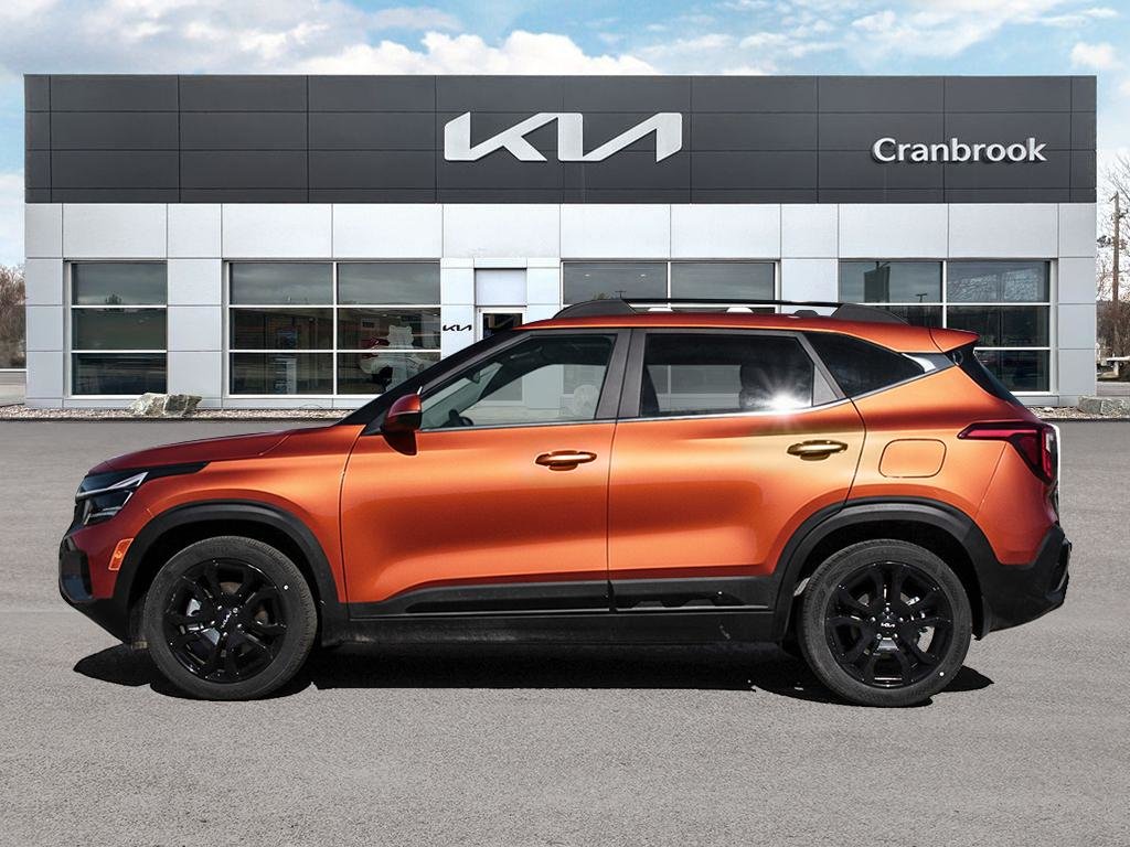 2026 Kia Seltos X-LINE-2