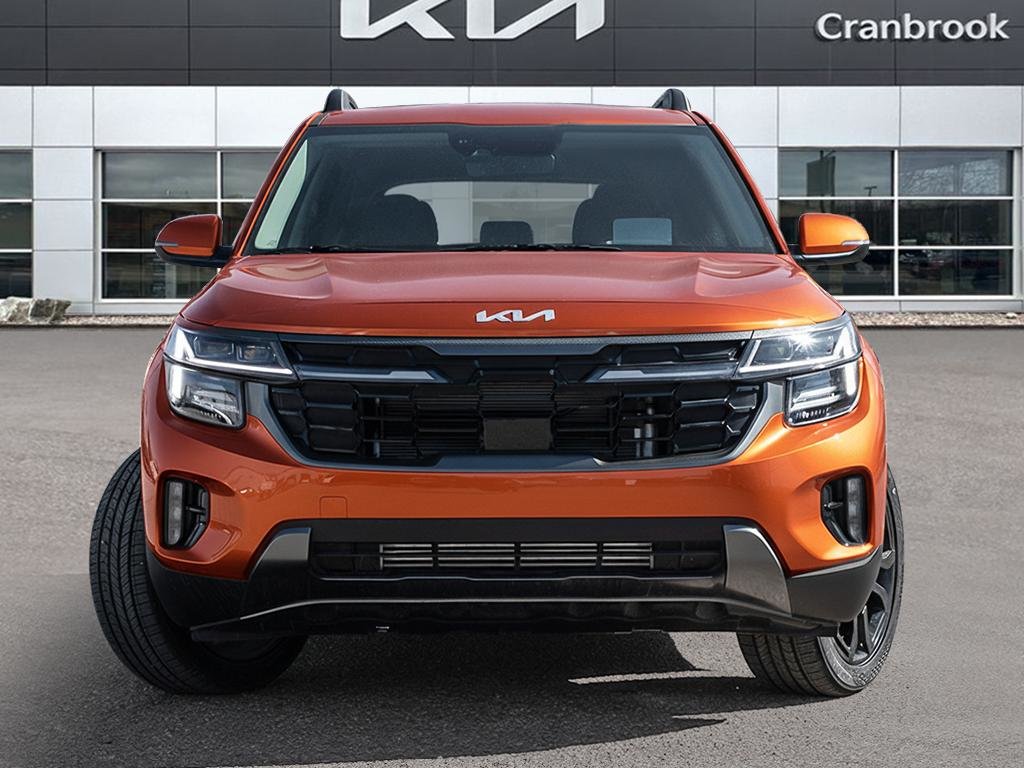 2026 Kia Seltos X-LINE-1