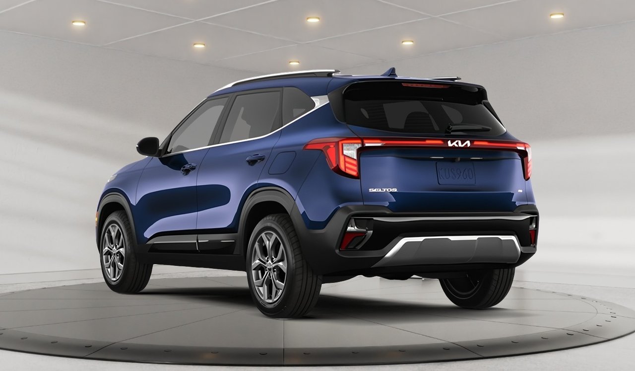 2026 Kia Seltos EX-2
