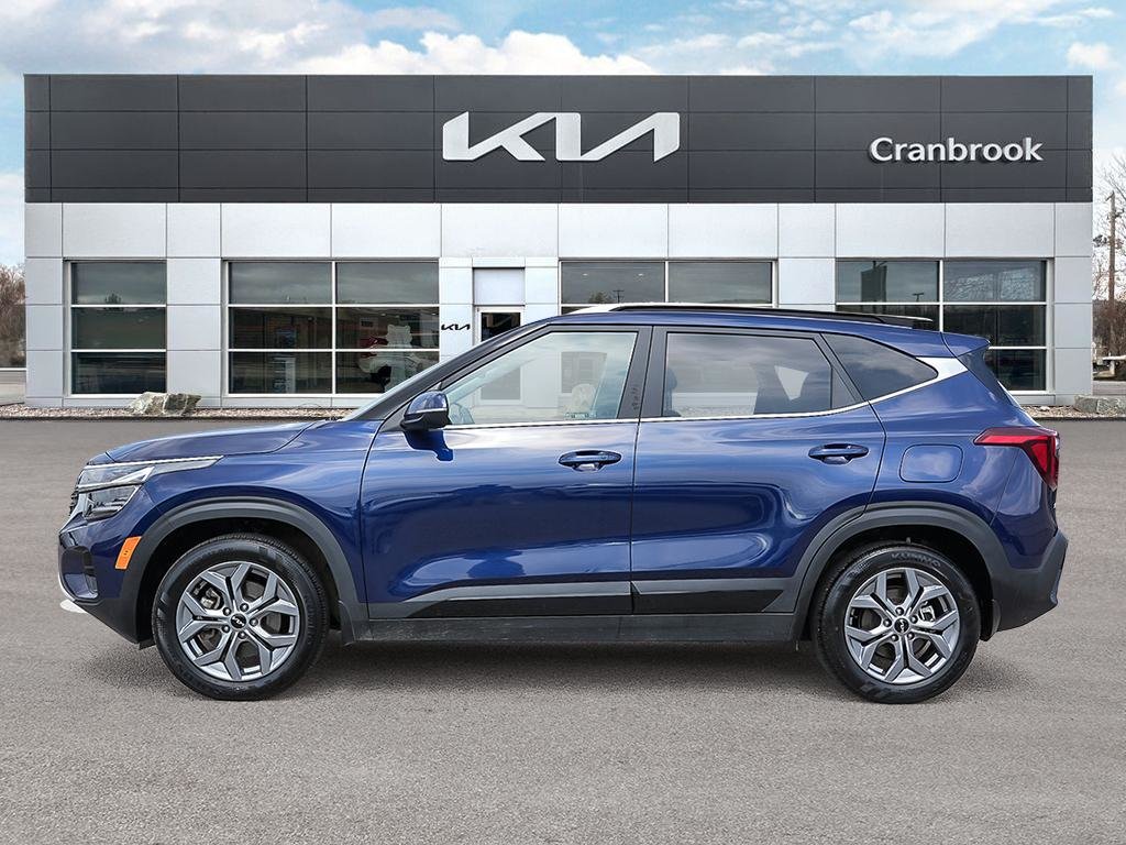 2026 Kia Seltos EX-2