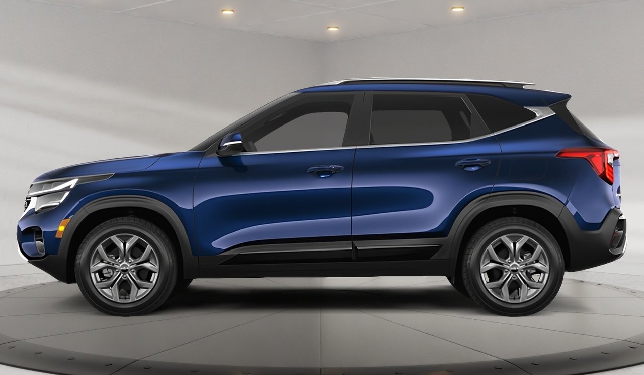 2026 Kia Seltos EX-1