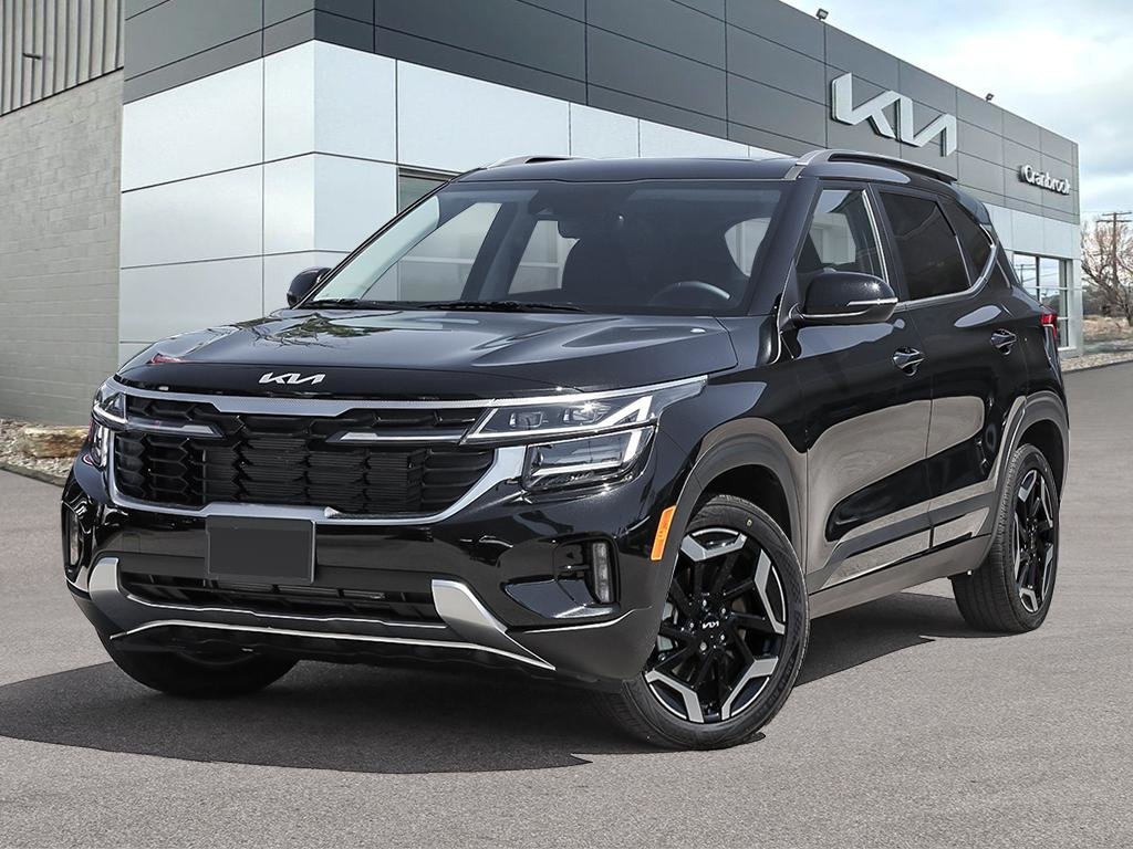 2026 Kia Seltos SX-0