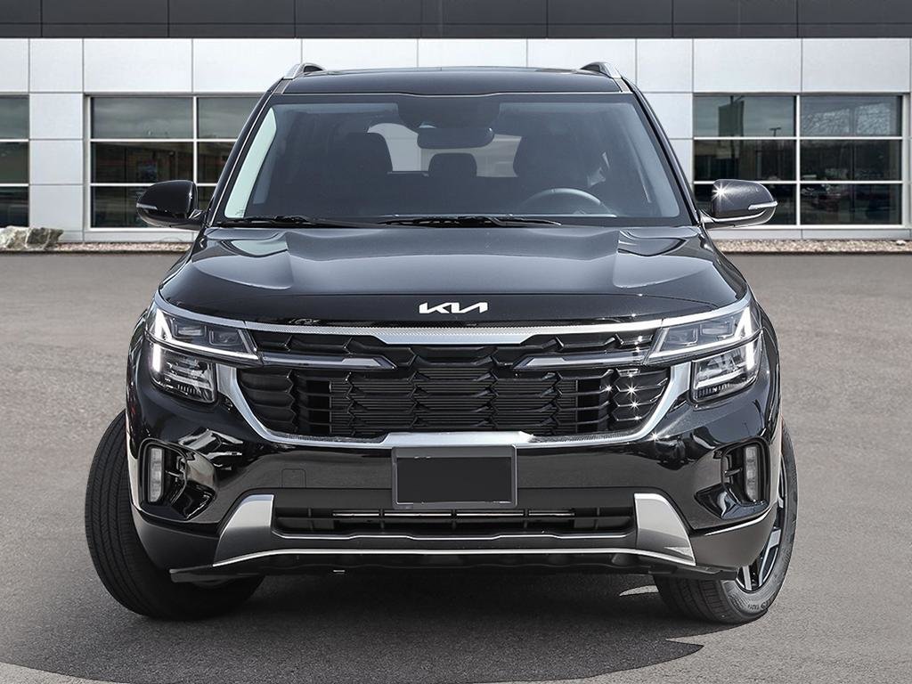 2026 Kia Seltos SX-1