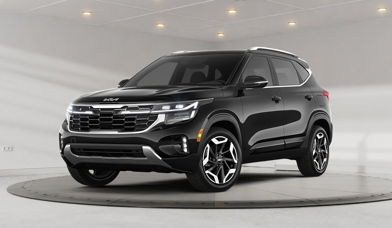 2026 Kia Seltos SX-0