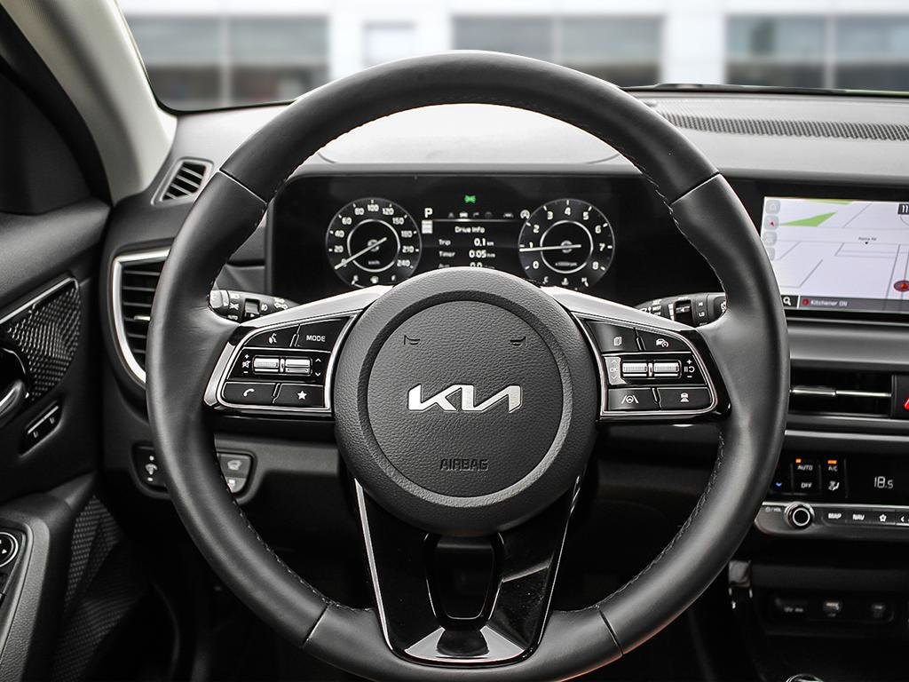 2026 Kia Seltos SX-12