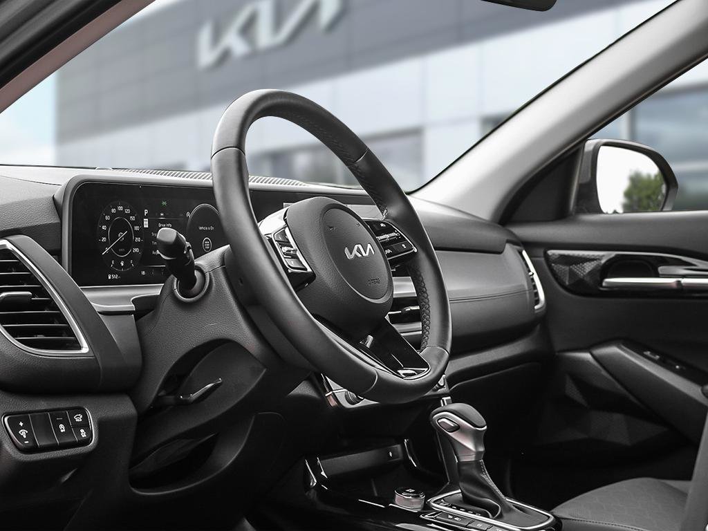2026 Kia Seltos SX-11