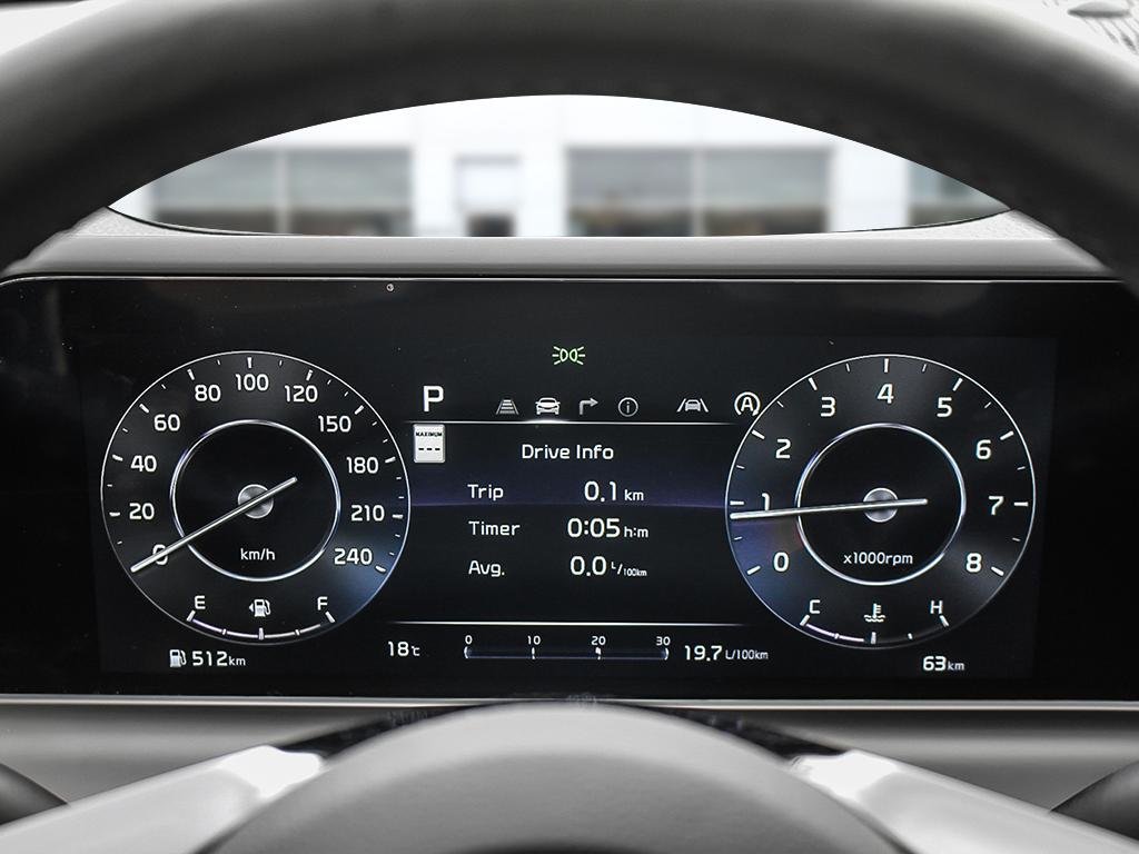 2026 Kia Seltos SX-13