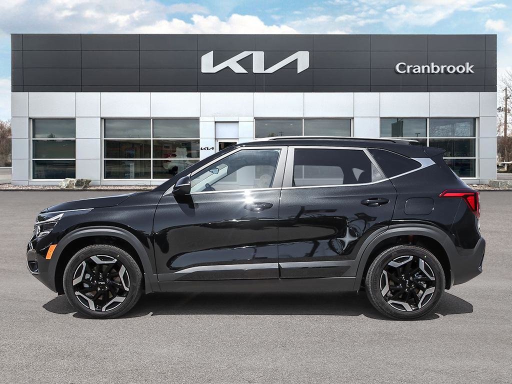 2026 Kia Seltos SX-2