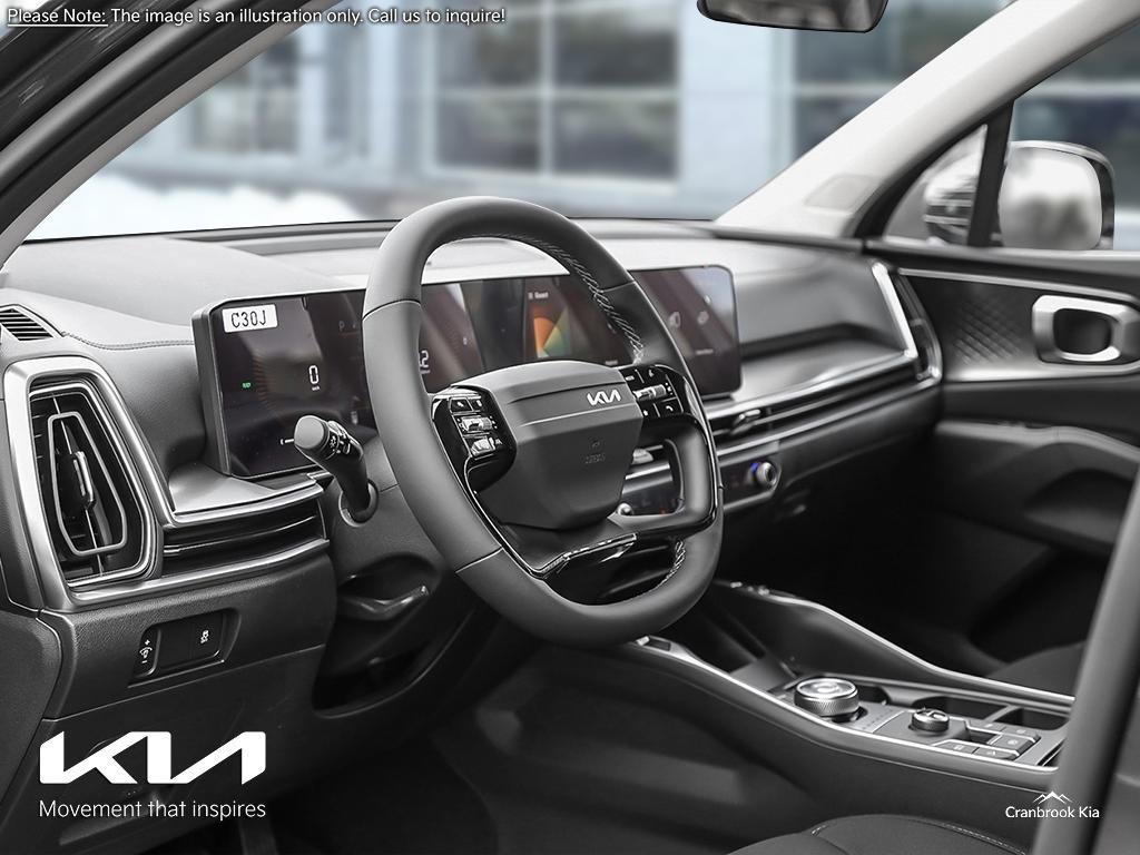 2026 Kia Sorento HEV LX AWD-11