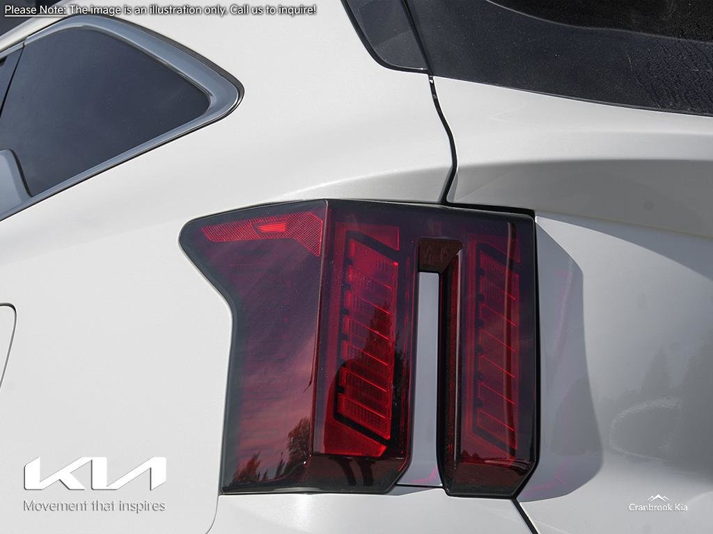 2026 Kia Sorento HEV LX AWD-10