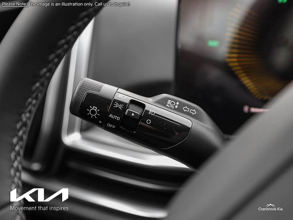 2026 Kia Sorento HEV LX AWD-25