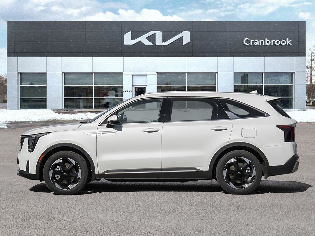 2026 Kia Sorento HEV LX AWD-2