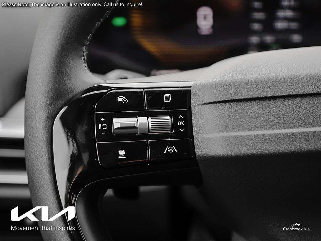 2026 Kia Sorento HEV LX AWD-14