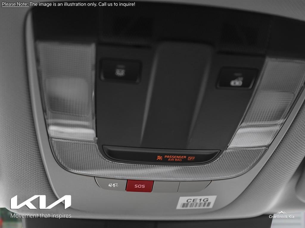 2026 Kia Sorento HEV LX AWD-18