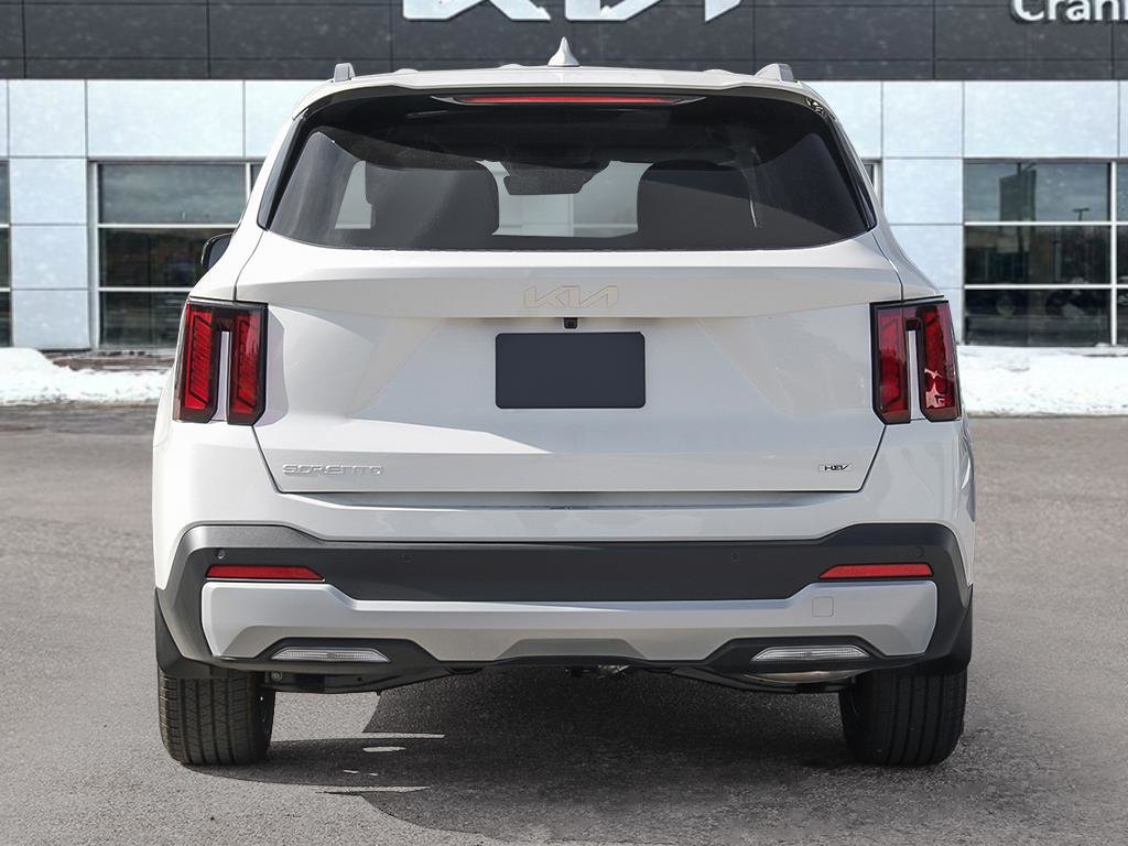 2026 Kia Sorento HEV LX AWD-4
