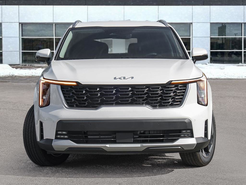 2026 Kia Sorento HEV LX AWD-1