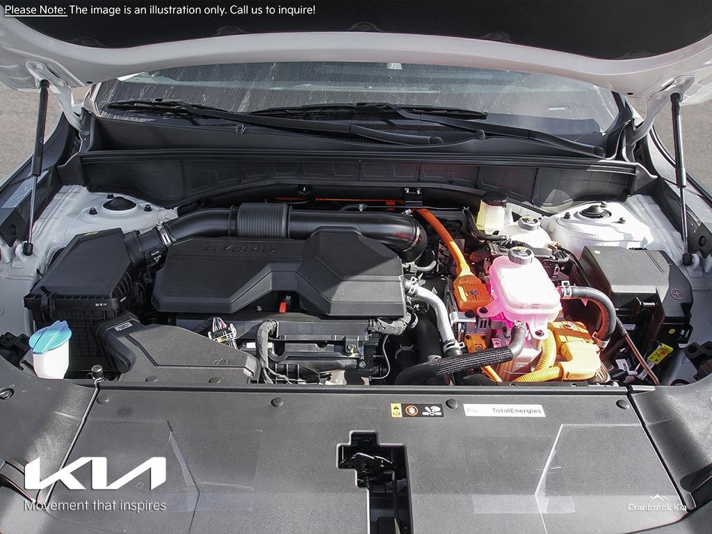 2026 Kia Sorento HEV LX AWD-5