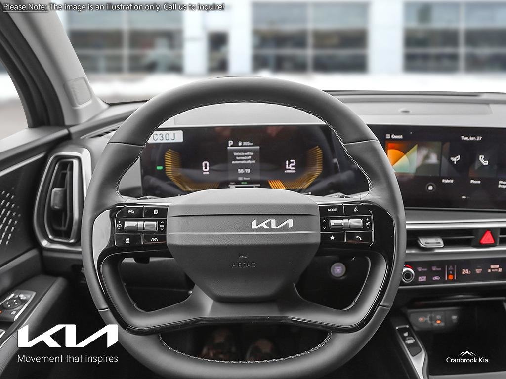 2026 Kia Sorento HEV LX AWD-12