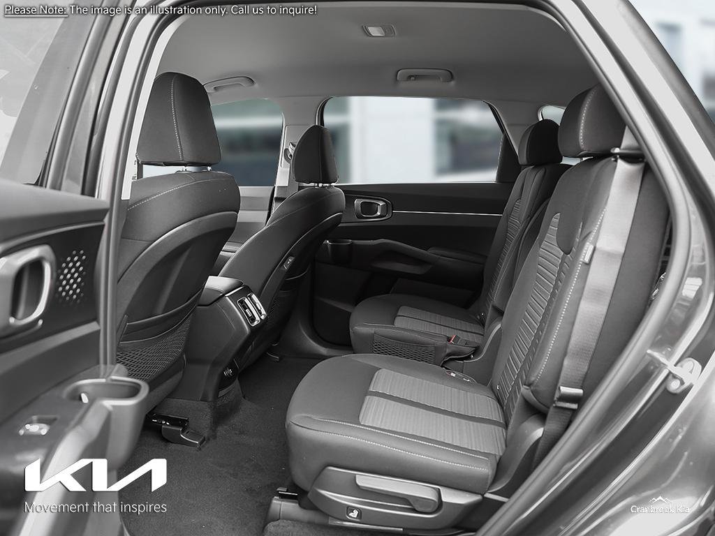 2026 Kia Sorento HEV LX AWD-20