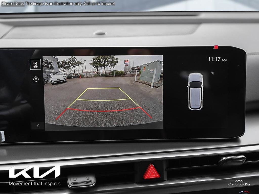 2026 Kia Sorento HEV LX AWD-22